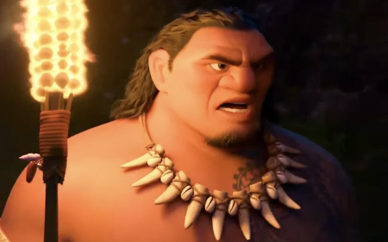 Animation Chief Moana Remake: Every Animated Character and Their Live-Action Counterpart
