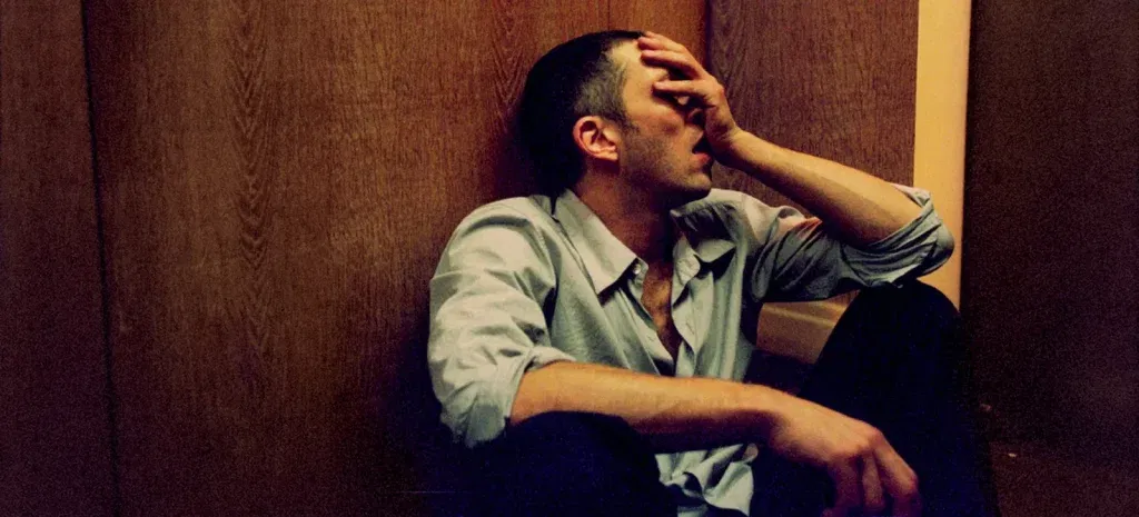 A still from Irreversible (2002) Gaspar Noé's controversial French thriller.