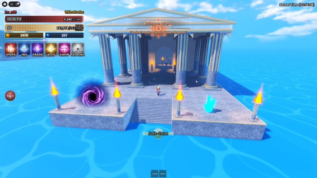 Sailor Runes How to Get Runes in Sailor Piece? Rarity and Uses Explained