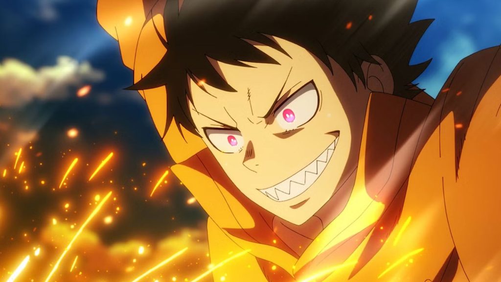 fire force season 3 part 2 episode 12 release date