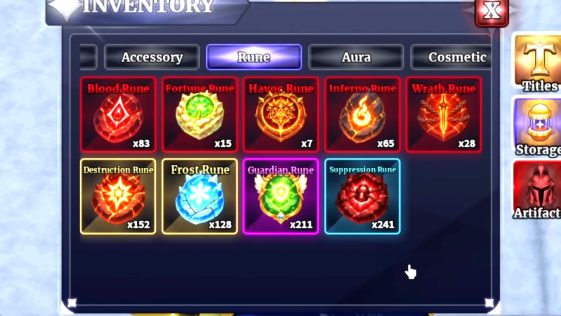 Sailor Runes How to Get Runes in Sailor Piece? Rarity and Uses Explained