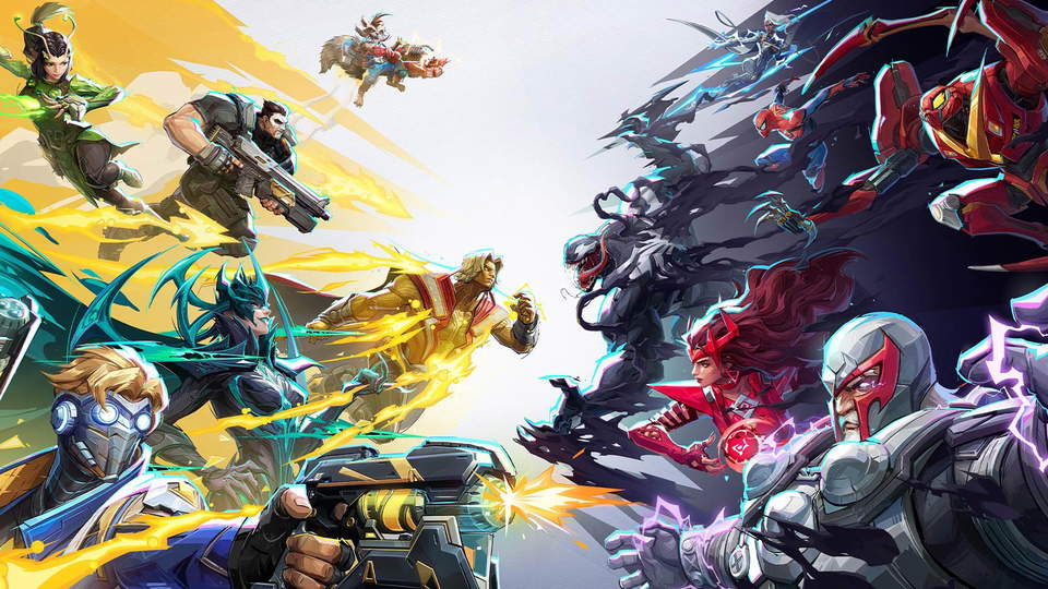Speed Marvel Rivals Marvel Rivals Performance Optimization Feature Explained: How to Use It ...