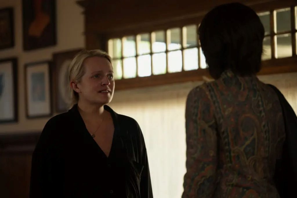 Imperfect Women Episode 5 Recap and Ending Explained: Who Was Following Nancy? 12