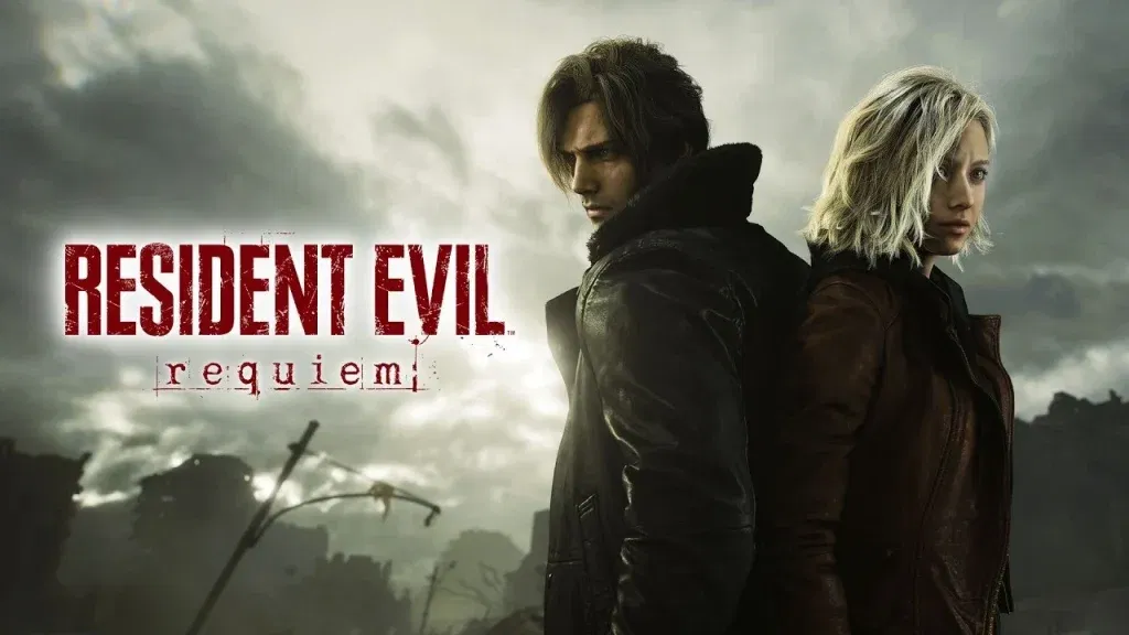 Resident Evil Requiem promo