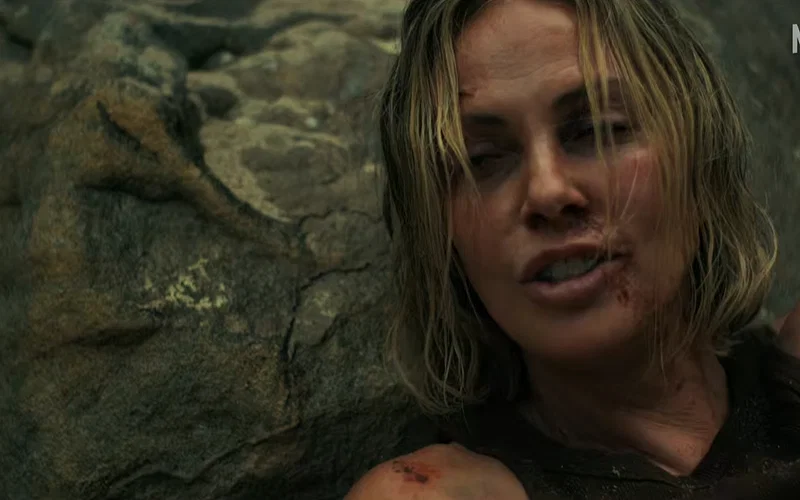 Charlize Theron's Apex (2026)