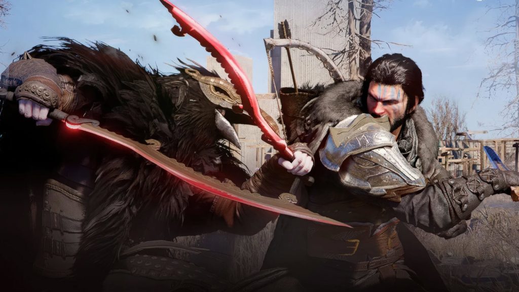 Screengrab from Crimson Desert 