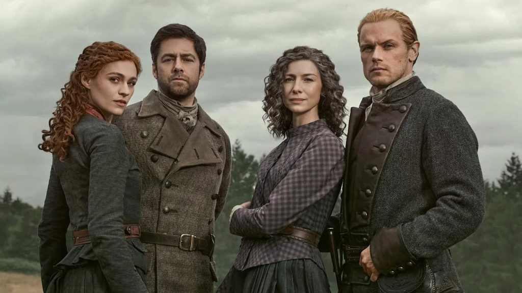 Outlander Season 8