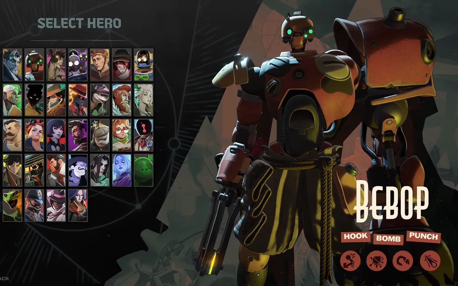 All Deadlock Ranks in Order