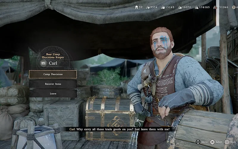 Big Changes to the Greymane Camp and More! 4 An in-game screenshot of Crimson Desert.