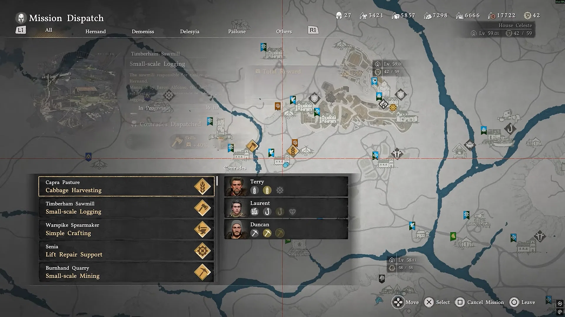 The 15 Best Crimson Desert Mods That You Should Try Out 14 A still from Pearl Abyss' Crimson Desert.