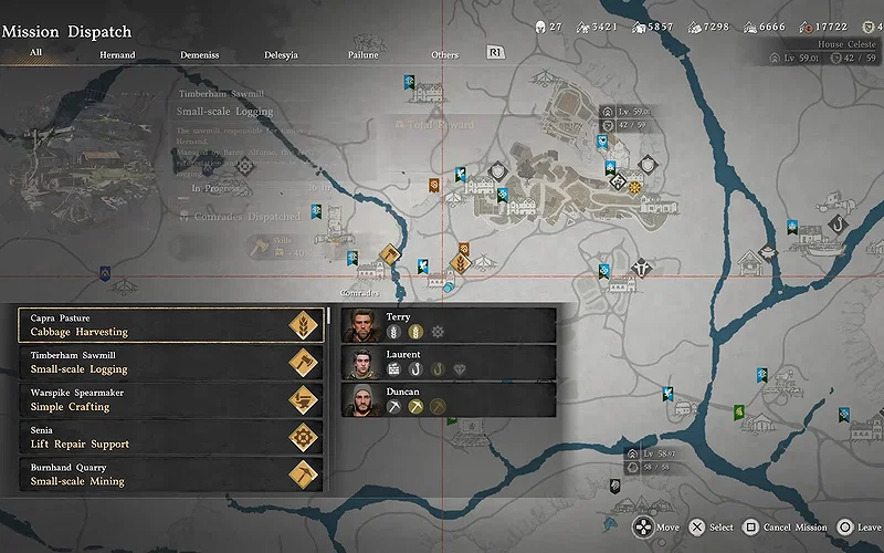 The 15 Best Crimson Desert Mods That You Should Try Out 4 A still from Pearl Abyss' Crimson Desert.