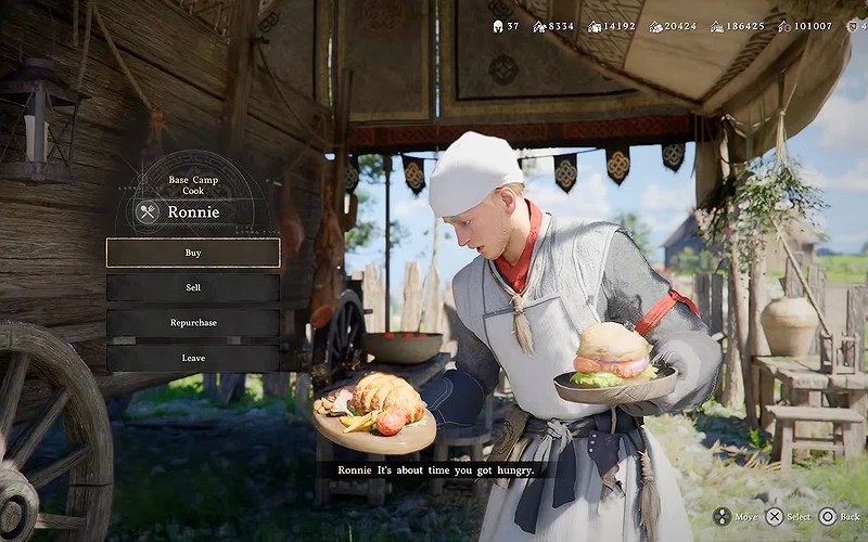 The 15 Best Crimson Desert Mods That You Should Try Out 3 A still from Pearl Abyss' Crimson Desert.