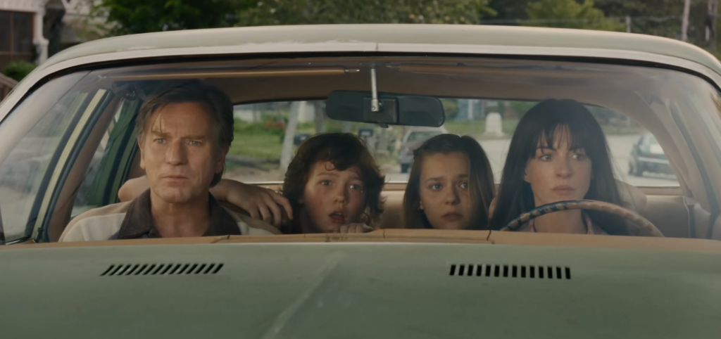 Still from The End of Oak Street