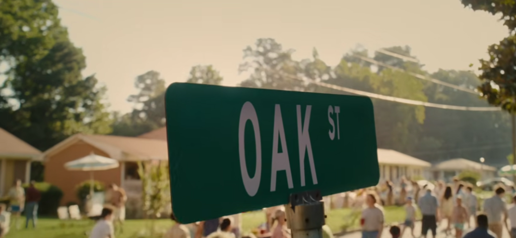 The End of Oak Street