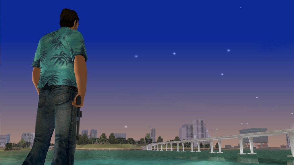  Vice City.