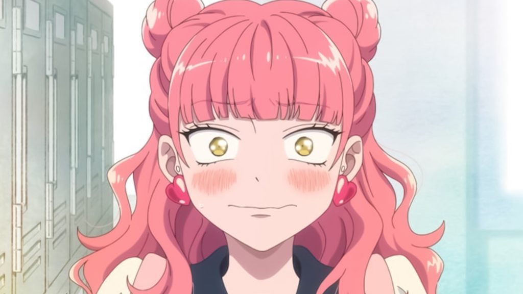 Miyu Suzuki From You And I Are Polar Opposites