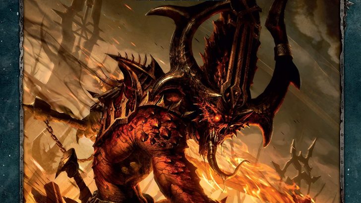 10 Interesting Facts About The Eye of Terror in Warhammer 40K