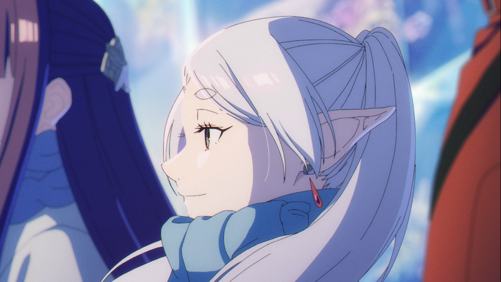 frieren from season 2 final episode