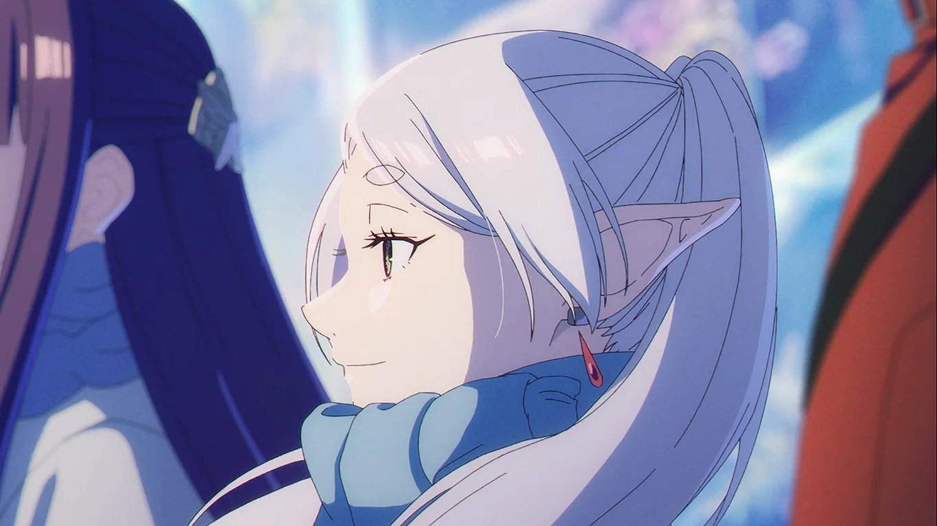 Top 10 Anime of Winter 2026 Ranked - Frieren Leads as Jujutsu Kaisen Misses the Top 3 7 Beyond Journey's End Season 2 final episode.