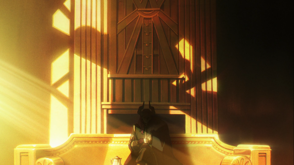 macht got teased in frieren season 2 ening