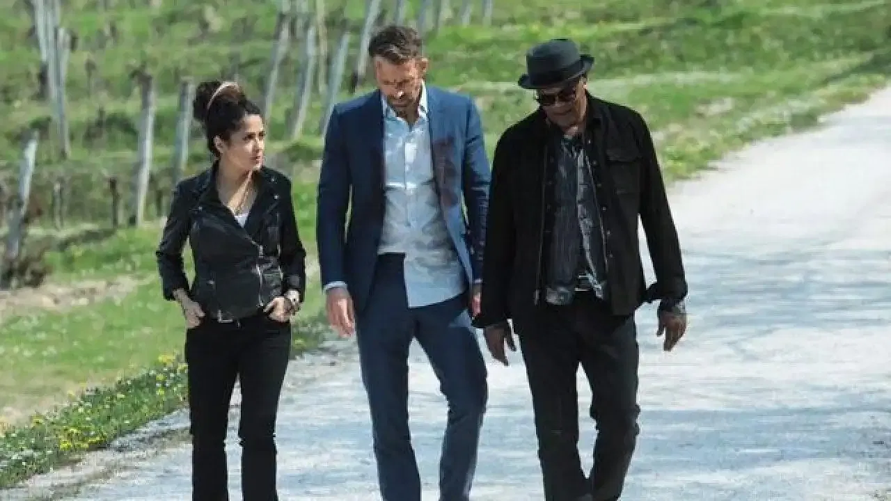 10 Best Morgan Freeman Movies Released In the 2020s and Where To Watch Them 12 a still from The Hitman’s Wife’s Bodyguard