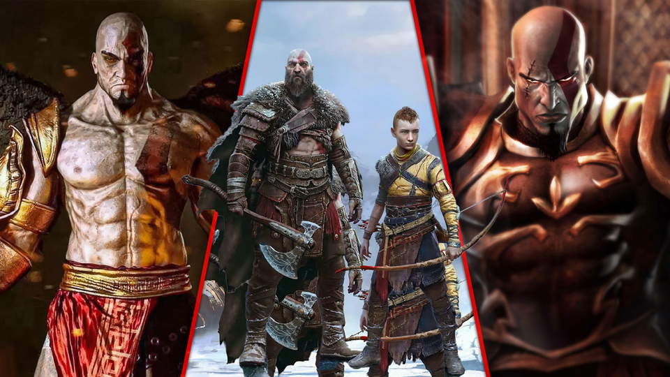All God of War Games in Order: Chronological & Release Order (2026)