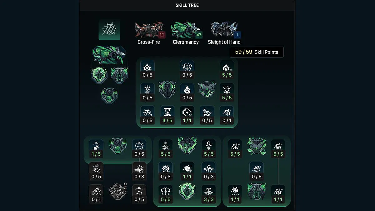 Best Build, Skills, Weapons, and All Class Mods 12 In-game image from Borderlands 4