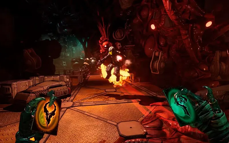 Best Build, Skills, Weapons, and All Class Mods 4 In-game image from Borderlands 4