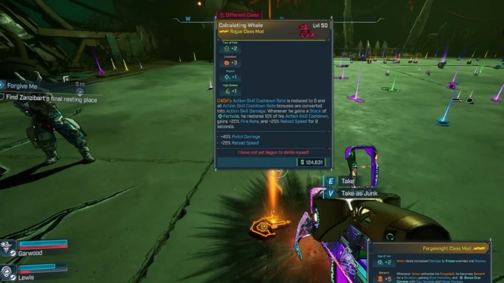 In-game image from Borderlands 4