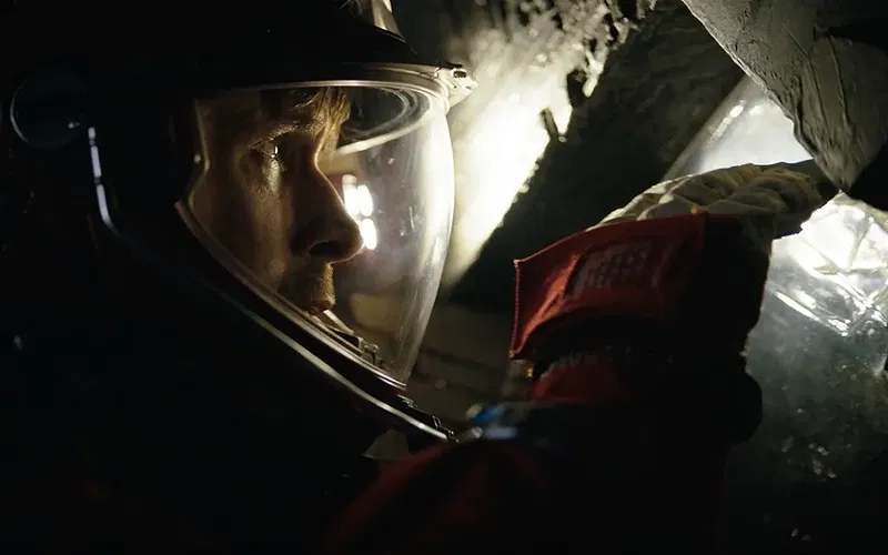 Andy Weir Says Project Hail Mary Had Multiple Cuts of Rocky's Near-Death Scene to Make Him "suffer more" 2 A still from Project Hail Mary