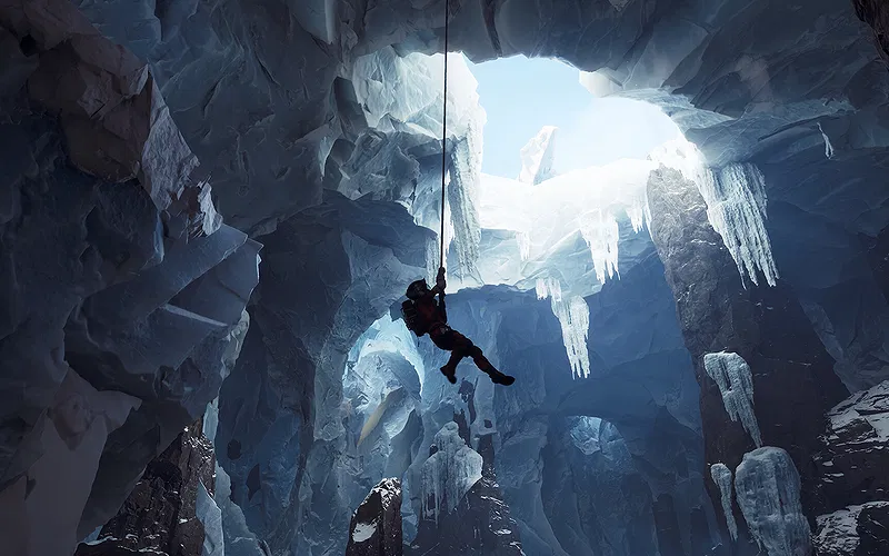 Top 10 Video Games Releasing in April 2026 That Should Be On Every Gamer’s Radar 1 Aphelion gameplay (one of the top games Releasing in April 2026 )