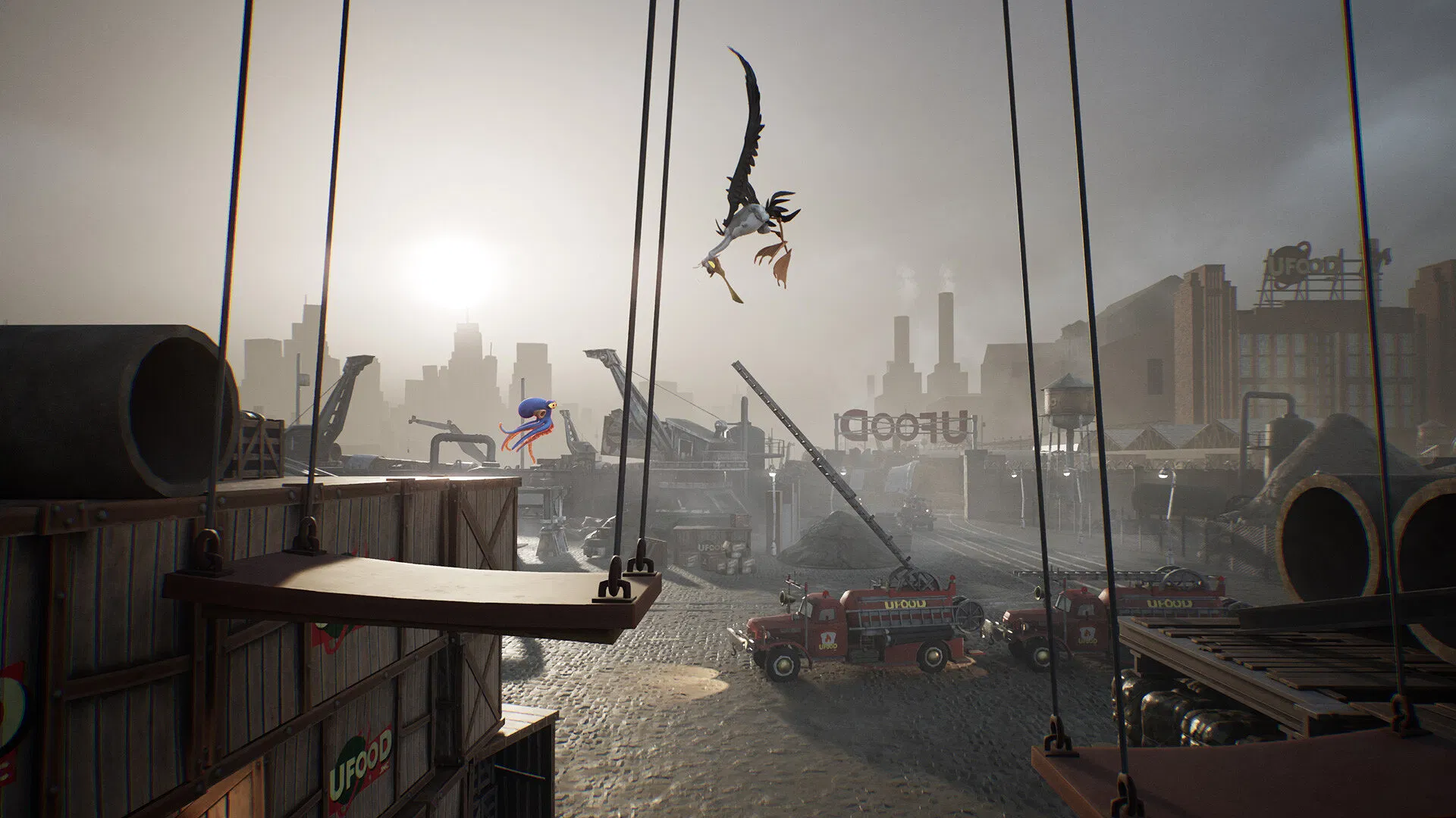 Top 10 Video Games Releasing in April 2026 That Should Be On Every Gamer’s Radar 11 jumping in Darwin’s Paradox!