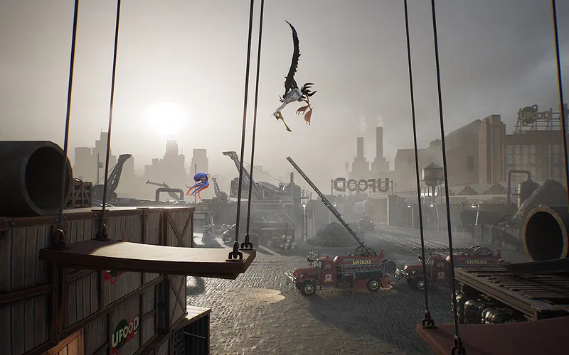 Top 10 Video Games Releasing in April 2026 That Should Be On Every Gamer’s Radar 3 jumping in Darwin’s Paradox!