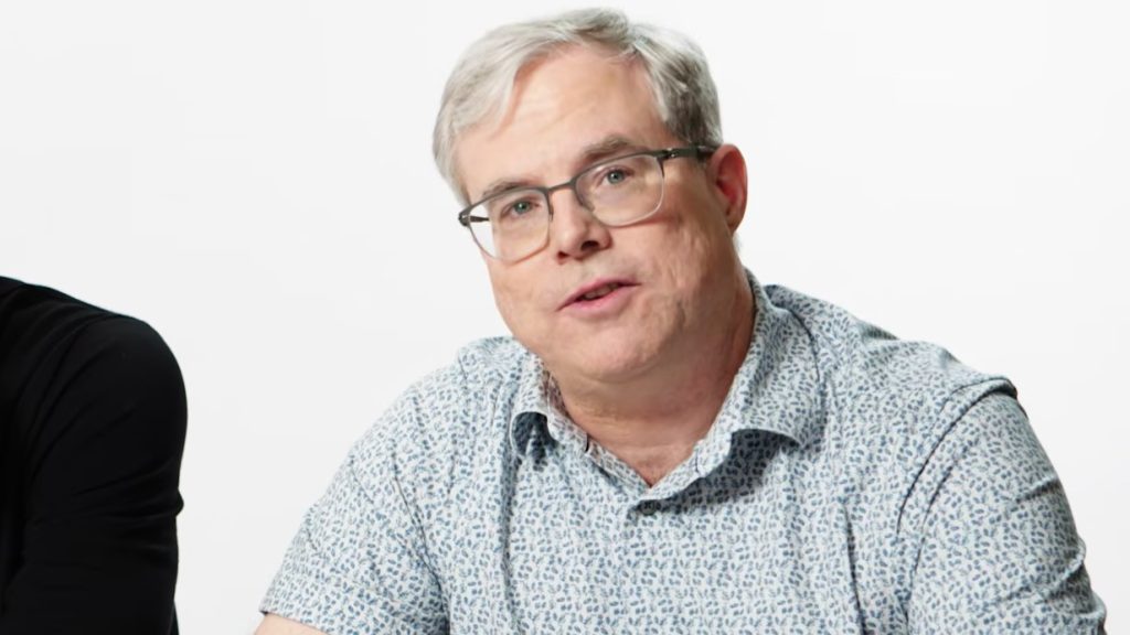andy weir wired youtube