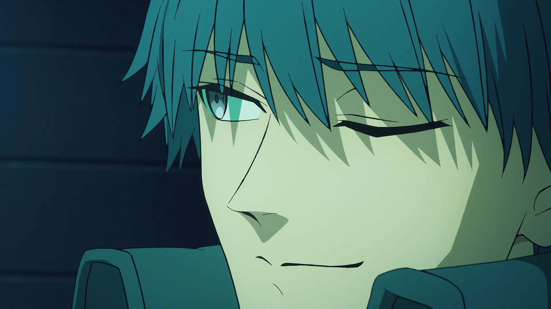 Flat's 'Return' in Fate/strange Fake Explained: Who Is Thia? 7 Faldeus winking in fate/strange fake