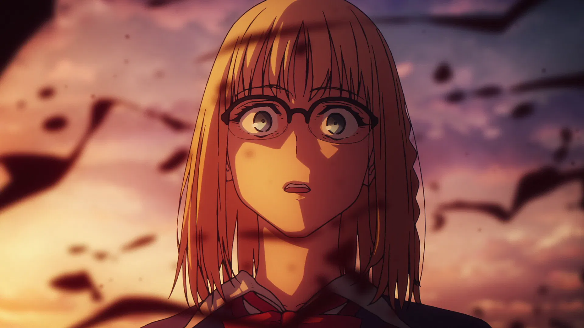 Flat's 'Return' in Fate/strange Fake Explained: Who Is Thia? 9 ayaka horrified seeing flat dying