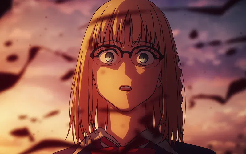 Flat's 'Return' in Fate/strange Fake Explained: Who Is Thia? 3 ayaka horrified seeing flat dying