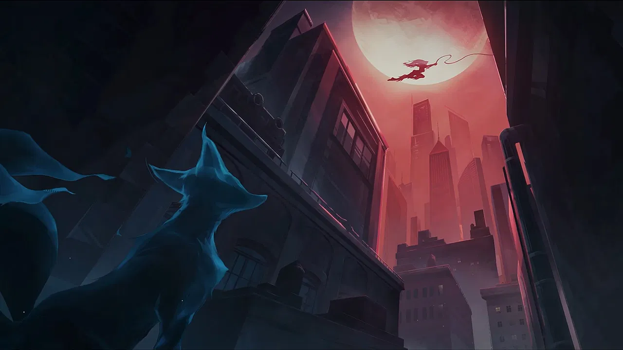 Release Date and Everything We Know So Far 13 Marvel Rivals Season 7 trailer shot showing White Fox tailing Black Cat swinging through New York rooftops.