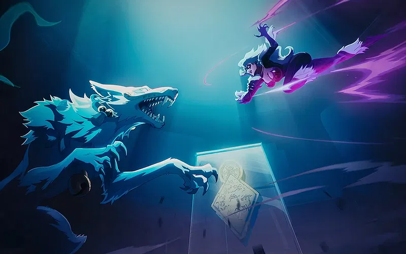 Release Date and Everything We Know So Far 6 Final shot of the Marvel Rivals Season 7 trailer showcasing Black Cat facing White Fox in her Kumiho.