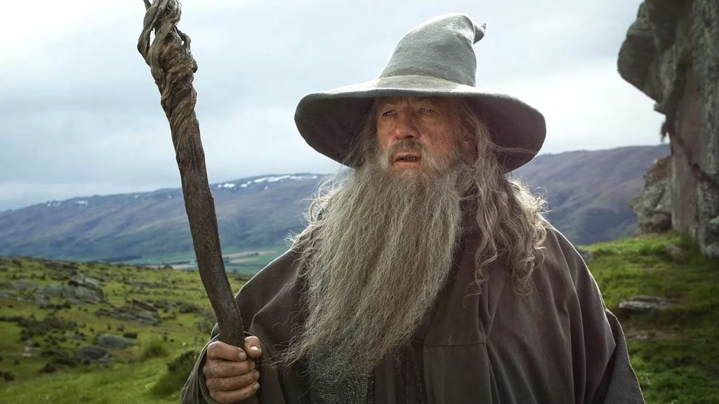gandalf in the lord of the rings