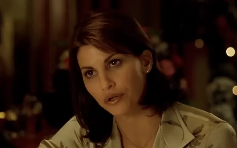 Gina Gershon Reveals Why She Left Friday The 13th After Topless Scene Demand