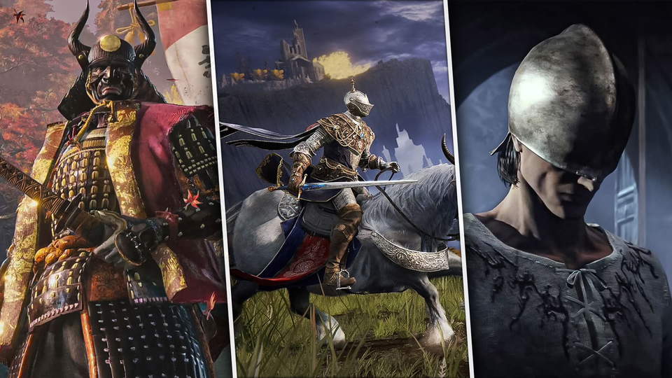 Fromsoftware News All Upcoming FromSoftware Games in Development (Confirmed & Rumored ...