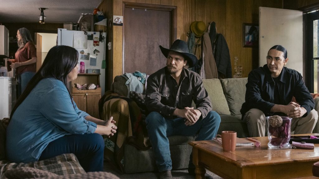 marshals season 1 episode 5 ending explained