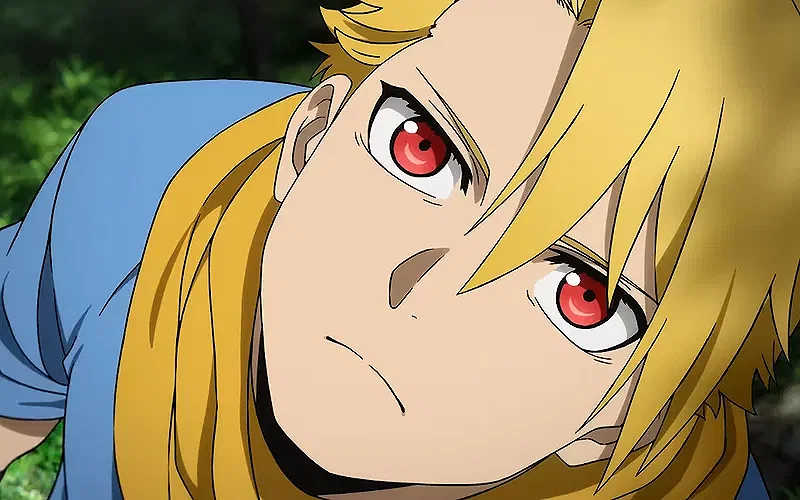 Fullmetal Alchemist Creator's New Dark Anime Storms Spring 2026 Charts 2 Yuru from Daemons of the Shadow Realm.