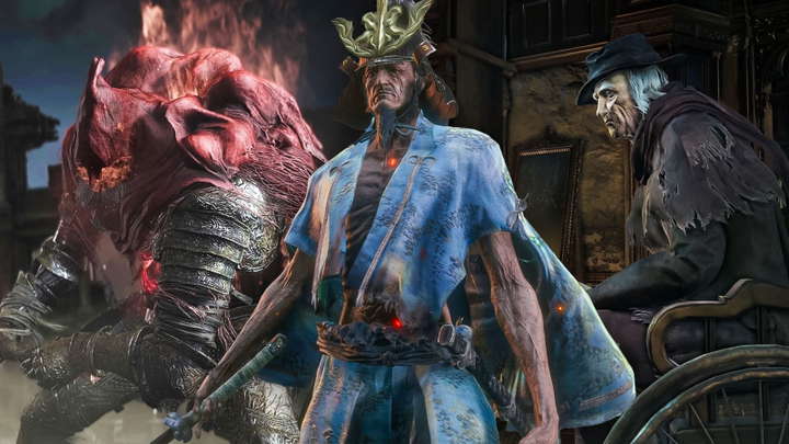 Fromsoftware Boss Top 10 Best Boss Fights in FromSoftware’s Soulslike Games