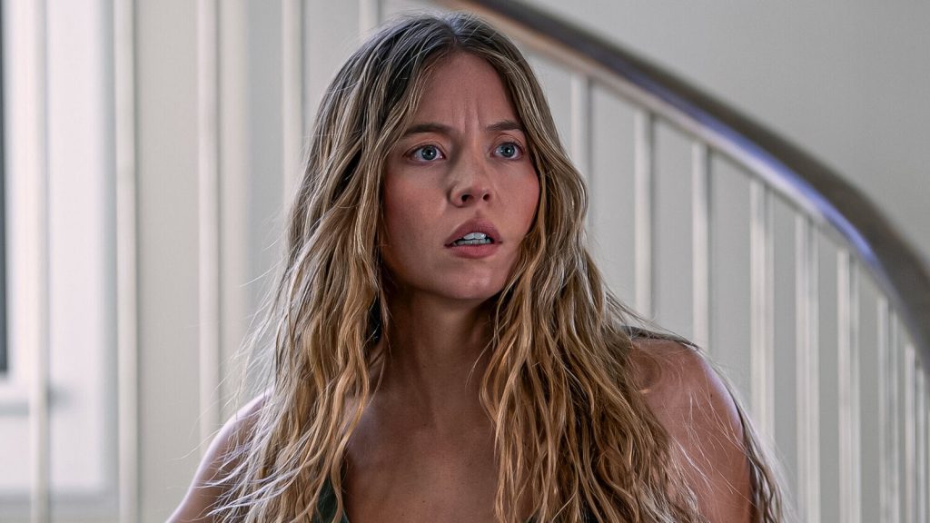 sydney sweeney in the housemaid