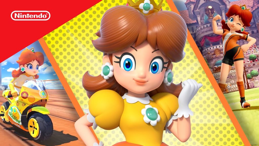 Does The Super Mario Galaxy Movie have a post-credits scene? Princess Daisy 