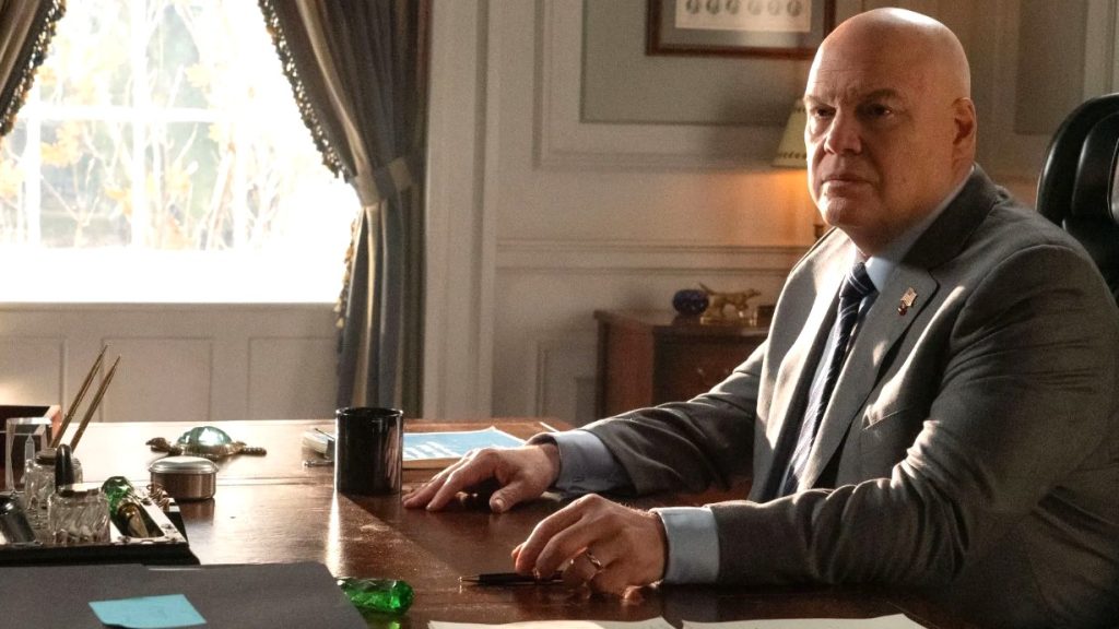 wilson fisk daredevil born again