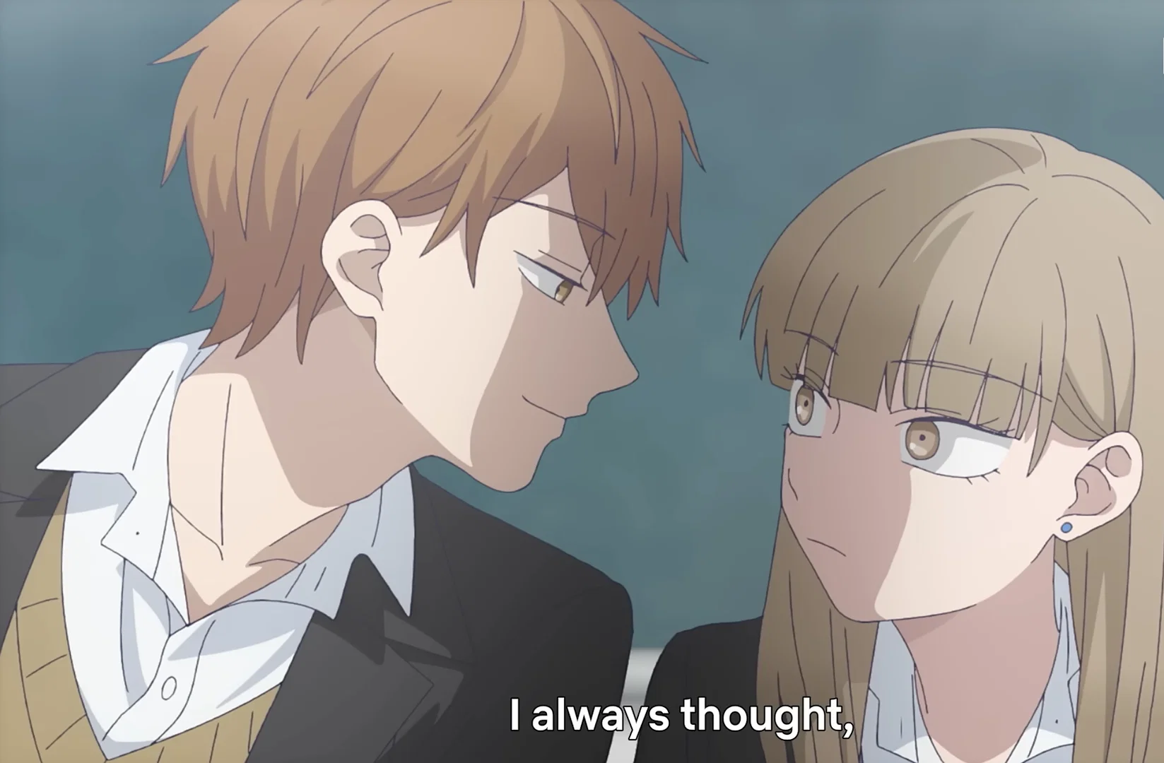 Release Date, Time, What to Expect & How to Watch 15 a still of minato getting closer to koyuki from the ramparts of ice official trailer