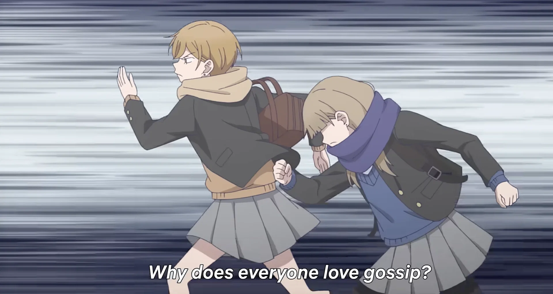 Release Date, Time, What to Expect & How to Watch 20 miki and koyuki running together in the ramparts of ice